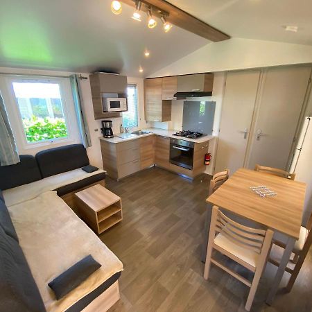 Mobil-Home Domaine De Kerlann Pont-Aven Eksteriør bilde