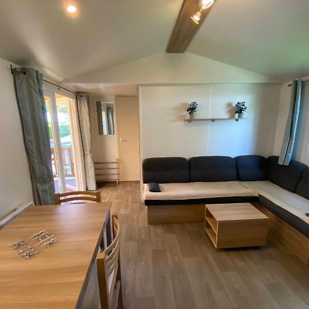 Mobil-Home Domaine De Kerlann Pont-Aven Eksteriør bilde