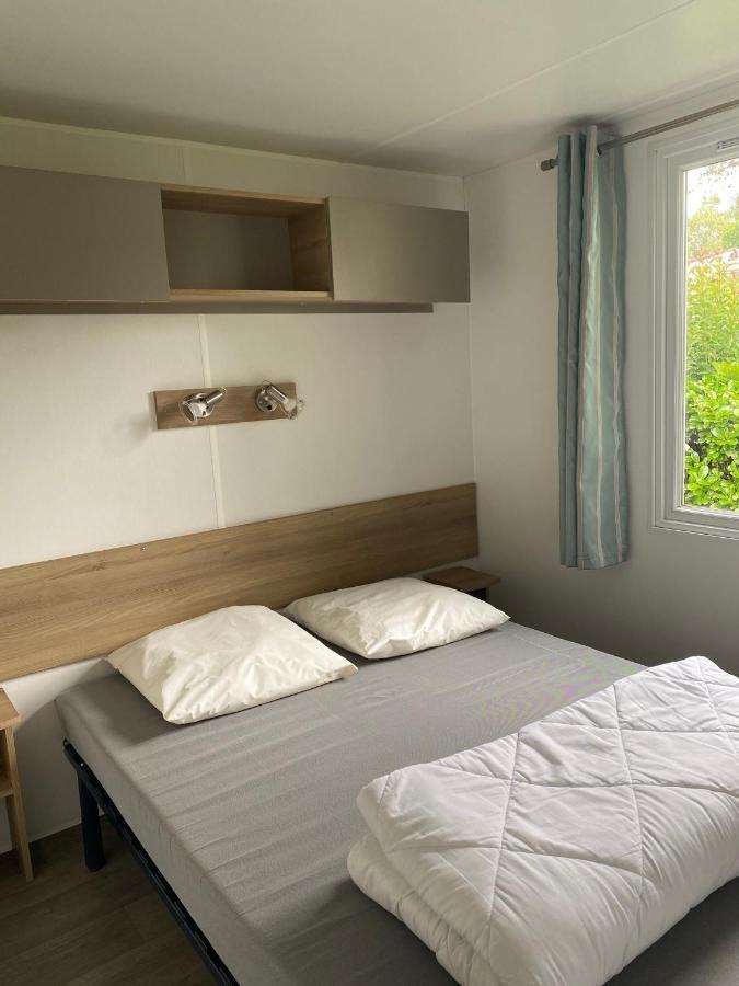 Mobil-Home Domaine De Kerlann Pont-Aven Eksteriør bilde