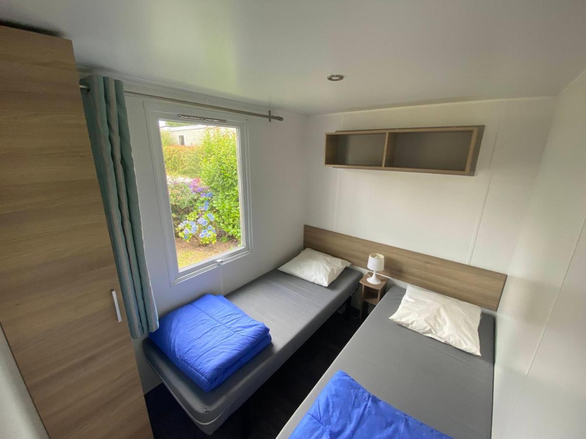 Mobil-Home Domaine De Kerlann Pont-Aven Eksteriør bilde
