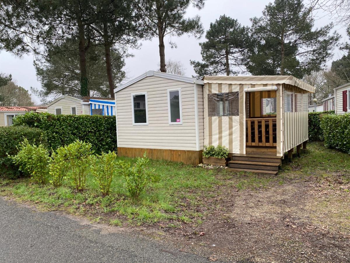 Mobil-Home Domaine De Kerlann Pont-Aven Eksteriør bilde
