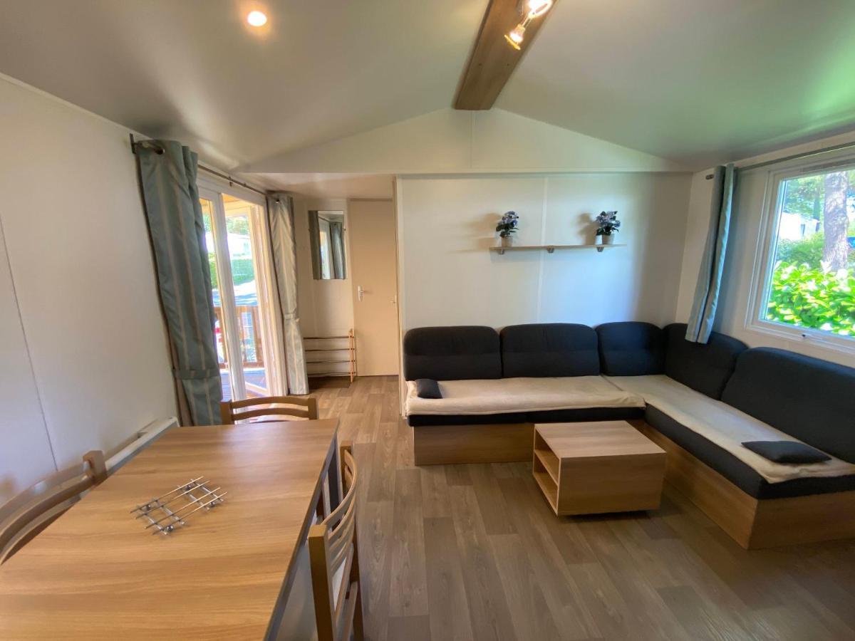 Mobil-Home Domaine De Kerlann Pont-Aven Eksteriør bilde